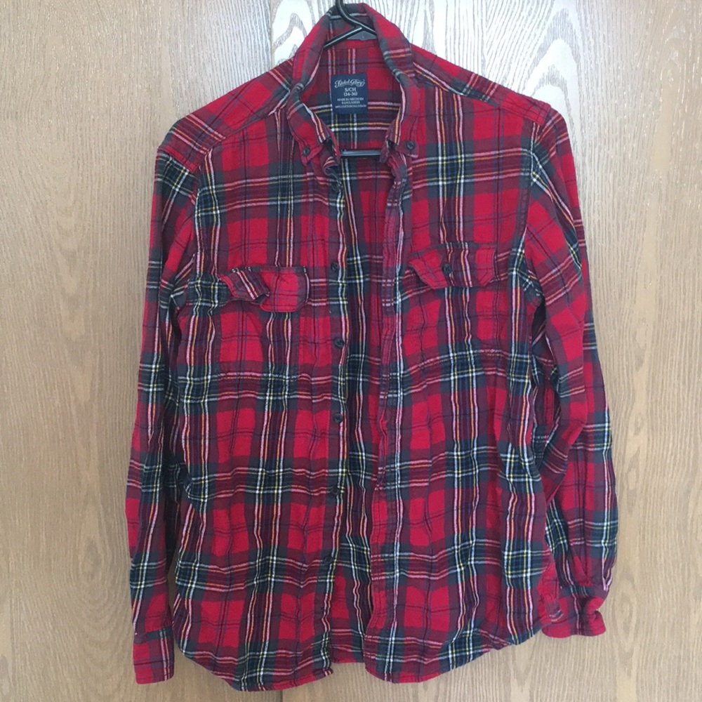 Plaid Flannel